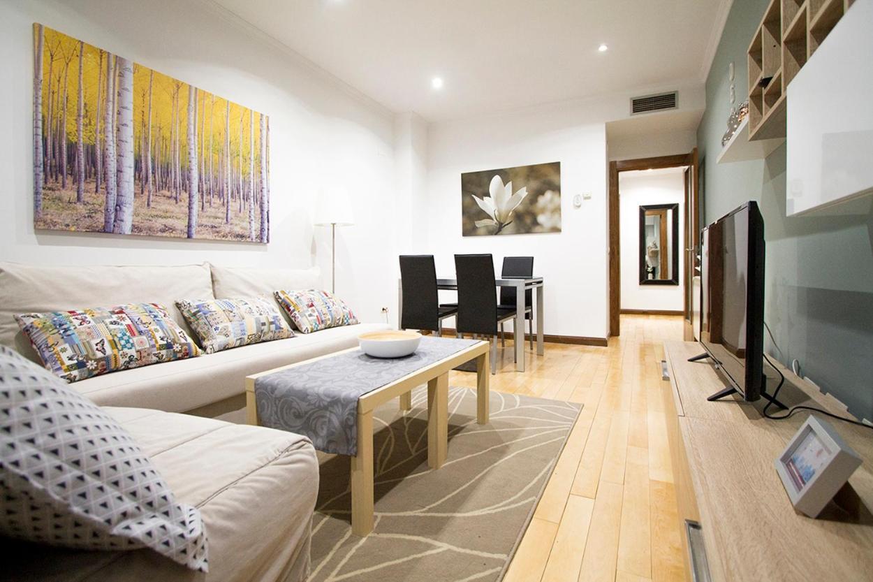Apartamentos Adelfas Madrid Exterior foto