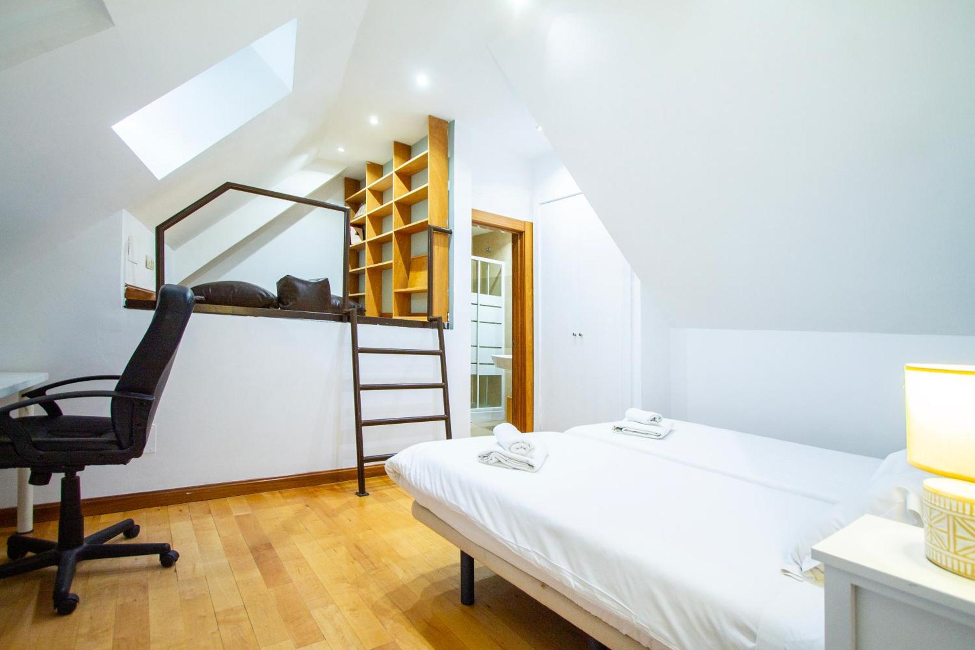 Apartamentos Adelfas Madrid Exterior foto